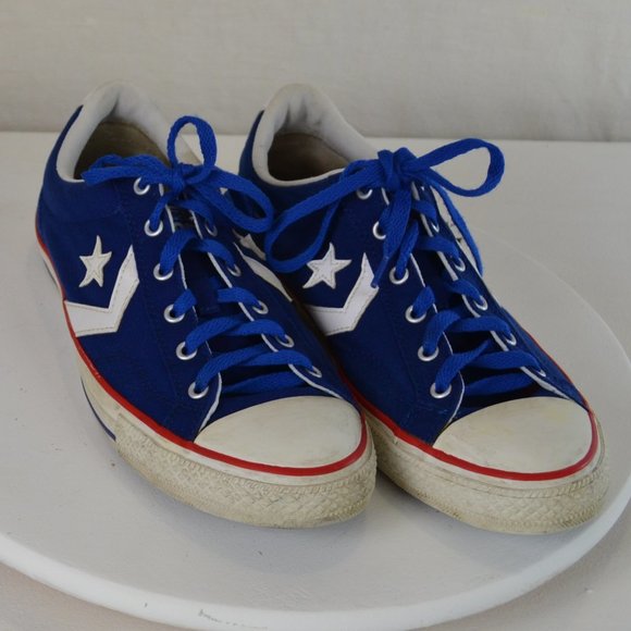 Converse Other - Converse All Star Sneakers blue color size men's 11